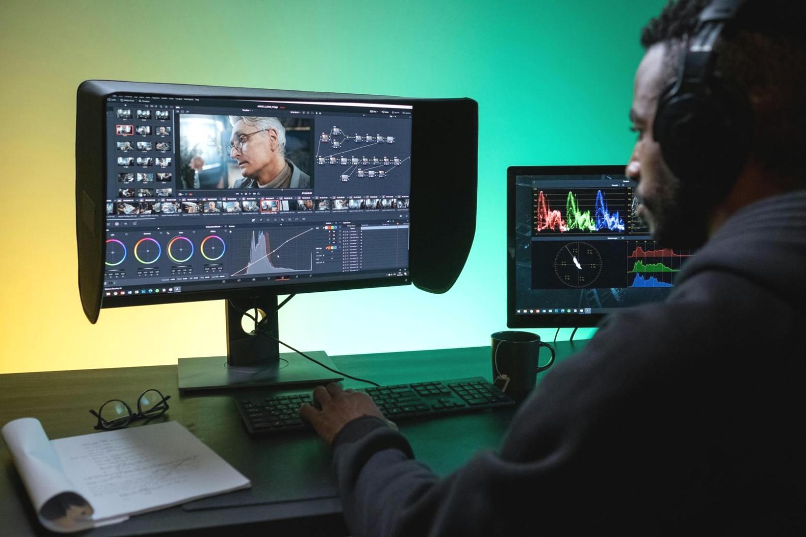 Интеграция моушн-графики: After Effects и монтаж в связке